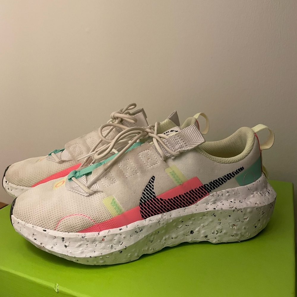 Nike Crater Impact - barely worn